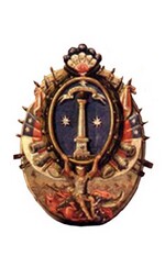escudo nacional de chile patrimonio cultural