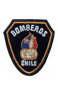 insignias de los bomberos de chile patrimonio cultural