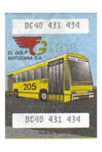 Boletos de microbuses trenes barco aviones metro transporte