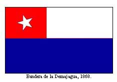 CHILE BANDERA RELACIONADA CUBA DEMAJAGUA